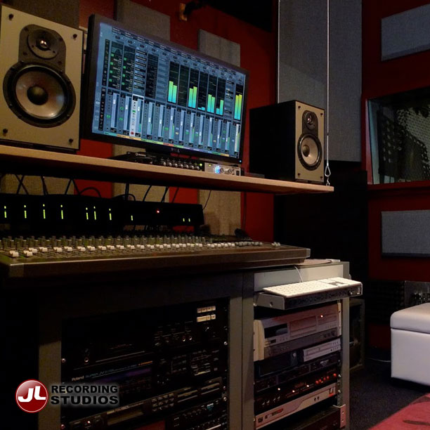 JL Recording Studios: Recording Studio Photos
