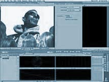 recording studio recorder picture