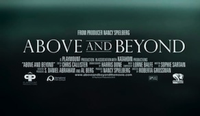 Above And Beyond Documentary Feature Film voiceover recording