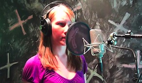 vocal recording