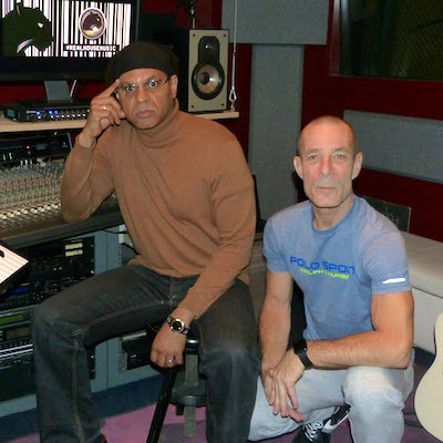 DIGITAL KITTY Progressive House project, mixing it up in the studio with maestro Etric Lyons. Stay tuned… MEOW to come!