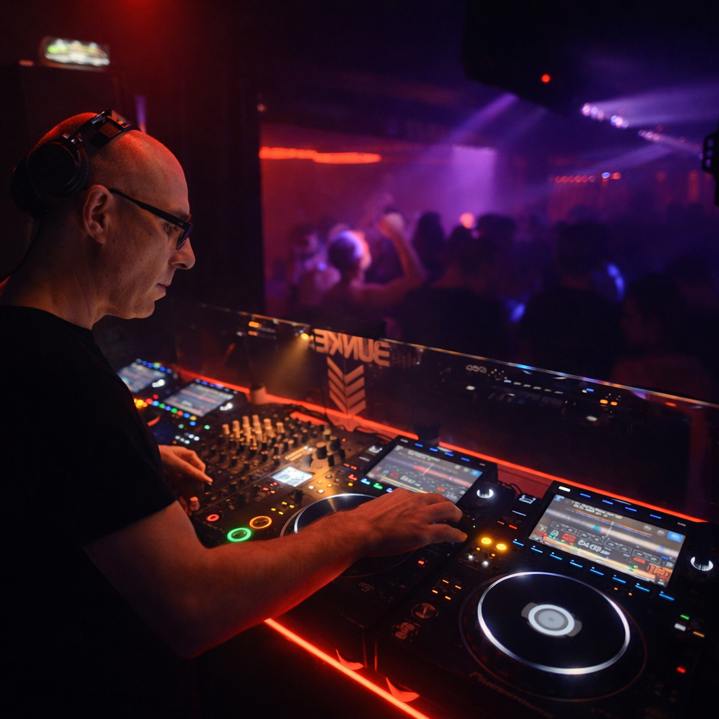 Jeff Bone rocked a sold-out night at Pitbull’s Bunker Takeover in Toronto, delivering high-energy tech-house beats on a world-class custom Funktion-One sound system. Experience the ultimate Toronto club night with immersive electronic music, pounding bass, and unforgettable dance floor energy