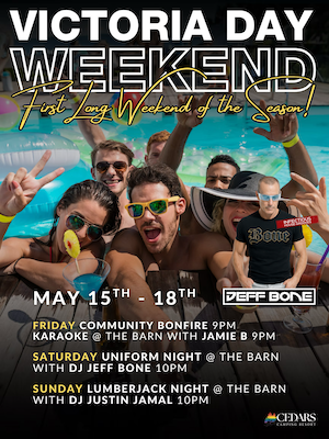 Uniform Night - Club Cedars